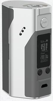Wismec Reuleaux RX200S 200W TC Electronic Box Mod