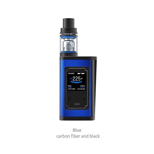 SMOK Majesty Carbon Fiber Kit