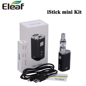Eleaf iStick Mini 10W With GS16S Atomizer Vape Supremacy Eleaf iStick Mini 10W With GS16S Atomizer Vape Supremacy