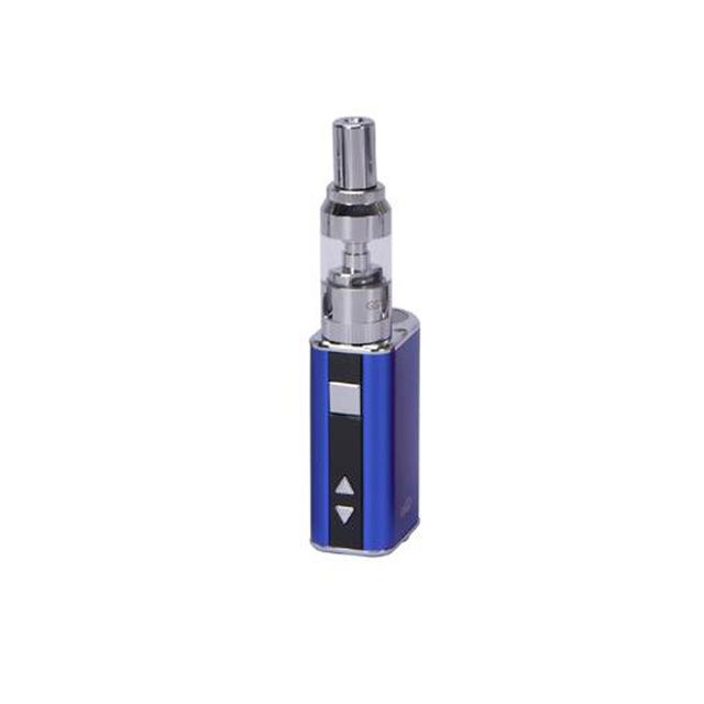 Eleaf iStick Mini 10W With GS16S Atomizer Vape Supremacy Eleaf iStick Mini 10W With GS16S Atomizer Vape Supremacy