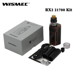 Wismec Reuleaux RX2 21700 Kit