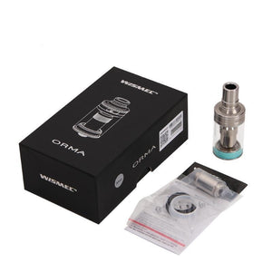 Wismec ORMA 3.5ml Capacity Top Airflow Control Side-Filling Atomizer